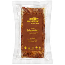 Yellow Sunshine by New Roots Unser Lebensmittel Lupinenblock Paprika & Pfeffer 170g