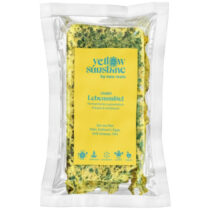 Yellow Sunshine by New Roots Unser Lebensmittel Lupinenblock Kräuter & Knoblauch 170g