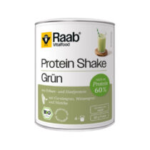 Raab Bio Proteinshake Grün 80g
