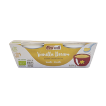Ecomil Dessert Vanilla Dream 2x125g