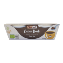 Ecomil Dessert Cacao Dark 2x125g