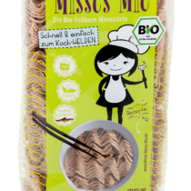 Misses Mie – Bio Vollkorn Mienudeln 250g