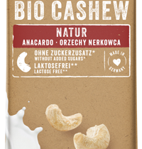 Natumi Bio Cashewdrink Natur 1l