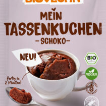 Biovegan Mein Tassenkuchen Schoko 55g