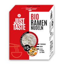 Just Taste Ramen Nudeln 300g