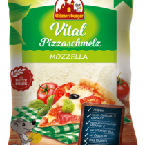 Wilmersburger Pizzaschmelz Mozzella 150g