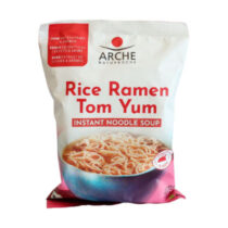 Arche Rice Ramen Tom Yum Instant Noodle Soup 72g