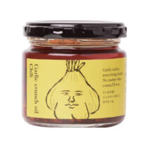 Odawaraya Garlic Crunch Öl 110g