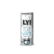 Oatly Flat White 235ml