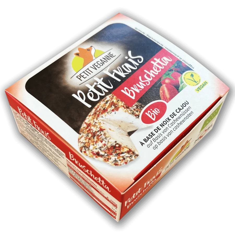 Petit-Veganne-petit-frais-Bruschetta-veganer-Frischkaese Petit-Veganne-petit-frais-Bruschetta-veganer-Frischkaese