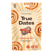 True Dates Cinnamon Roll 100g
