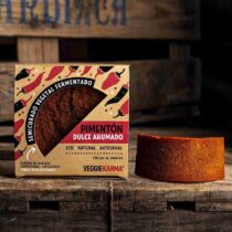 Veggie Karma Semicurado mit Rauchpaprika 200g