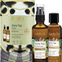 Farfalla Aroma-Yoga Duftset 2x75ml