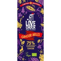 Love Chock Ginger Bells 70g