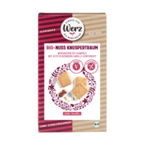 Werz Bio-Nuss Knuspertraum 100g