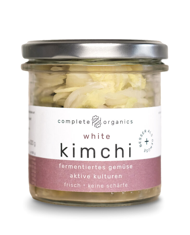 Complete Organics White Kimchi 240g