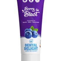 Dental Delight Zahnpasta Berry Blast 75ml