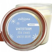 Eubiona Duftkerze Wintertraum 200g