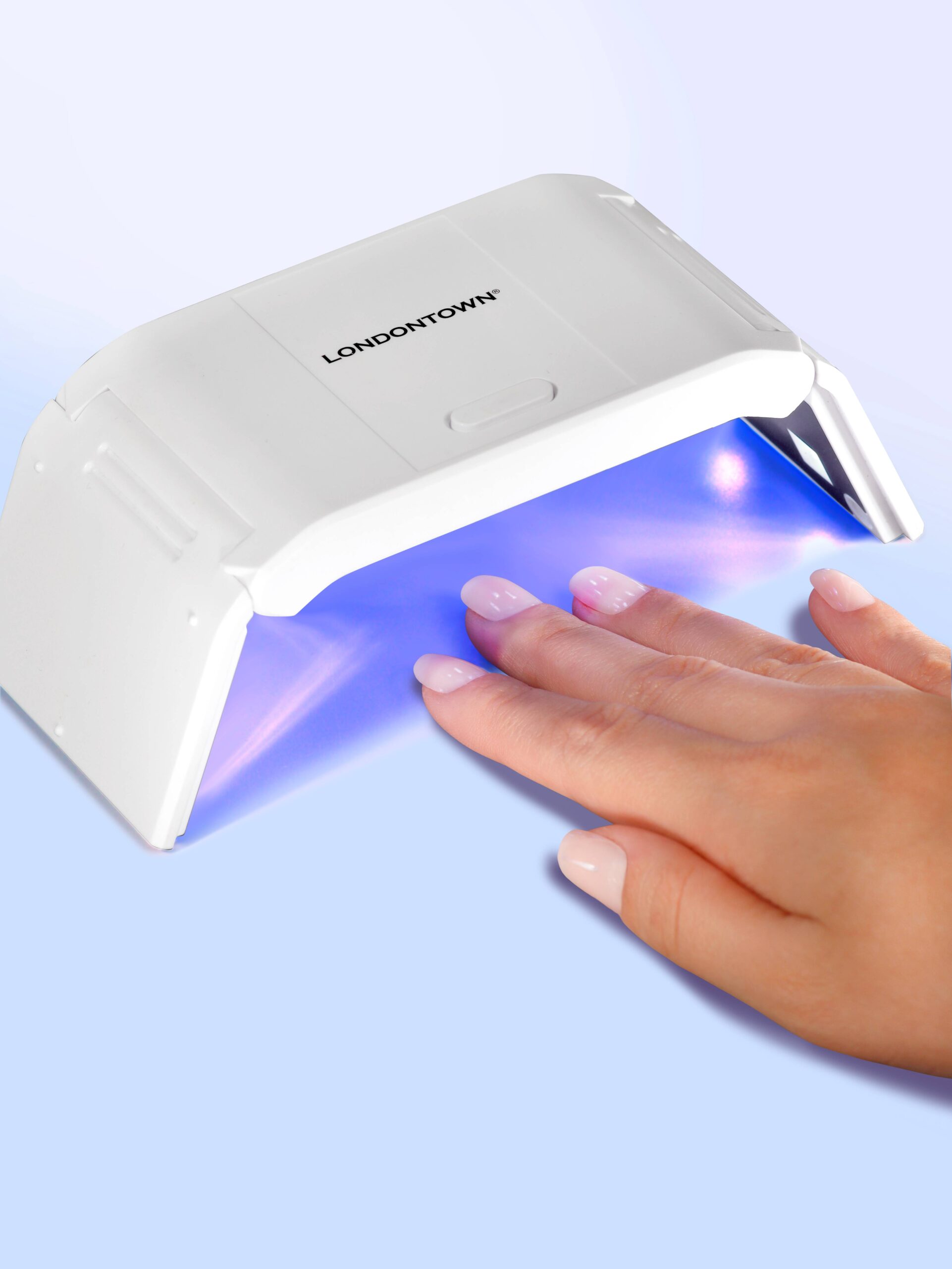 Londontown Faltbare Gel Lampe UV/LED