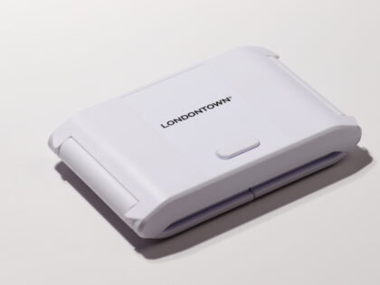 Londontown-Gel-Lampe-faltbar Londontown-Gel-Lampe-faltbar