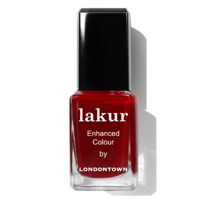 Londontown-Lakur-veganer-Nagellack-Truly-Ruby