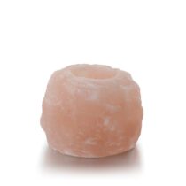Teelichthalter Salzkristall klein (700 – 1000g)