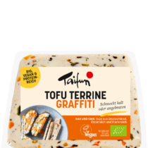 Taifun Tofu Terrine Graffiti 200g